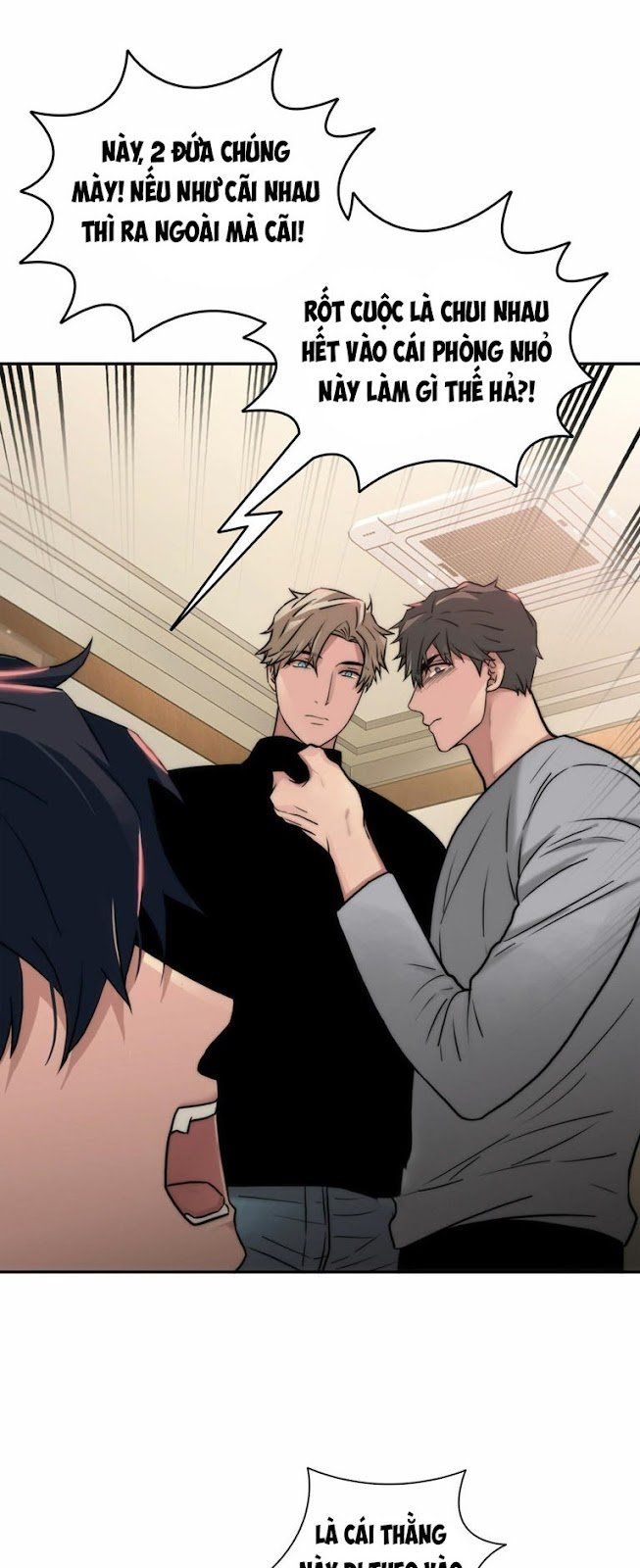 đọc truyện Giai Điệu Của Ngôn Ngữ Chương 47 ảnh 21 tại Thiên Thai Truyện