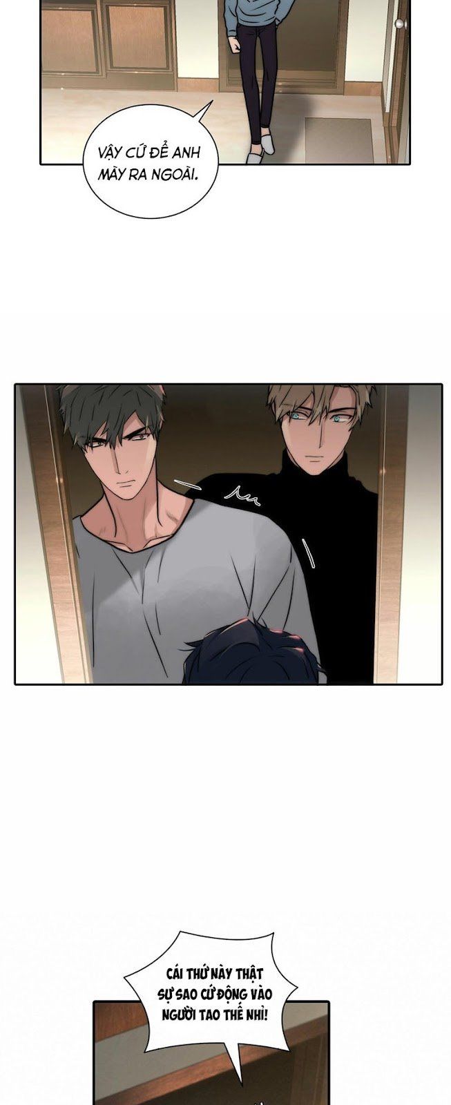 đọc truyện Giai Điệu Của Ngôn Ngữ Chương 47 ảnh 25 tại Thiên Thai Truyện