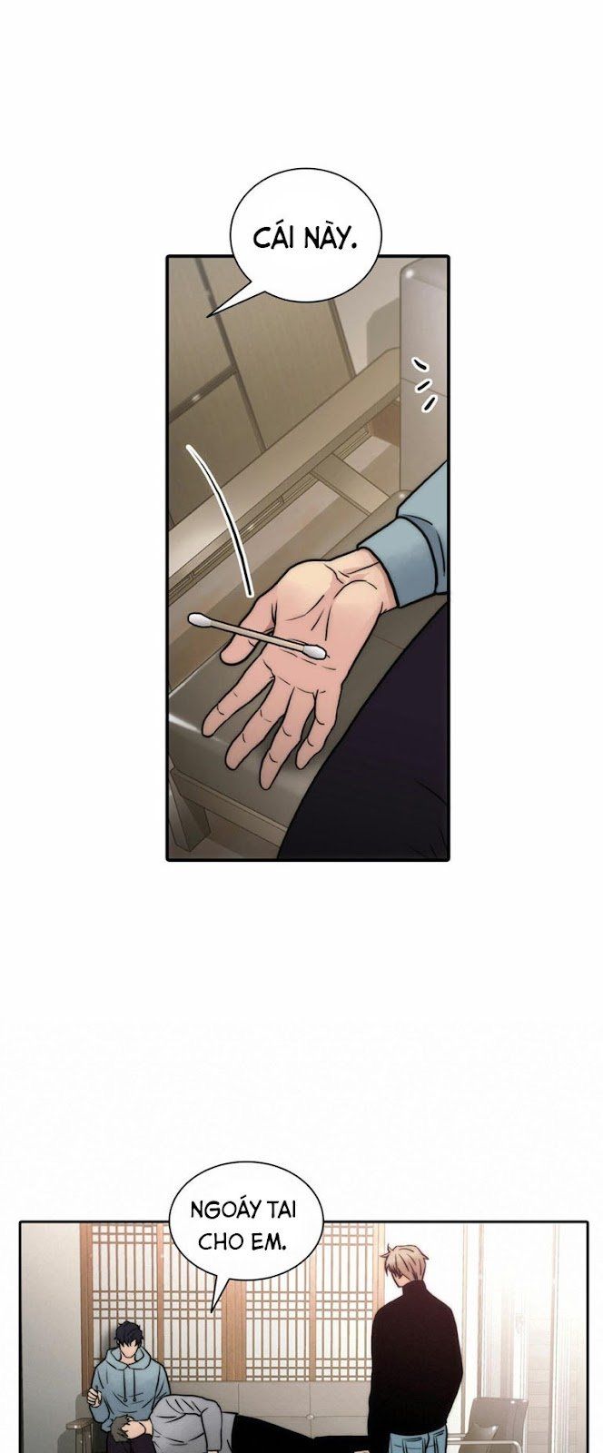 đọc truyện Giai Điệu Của Ngôn Ngữ Chương 47 ảnh 31 tại Thiên Thai Truyện