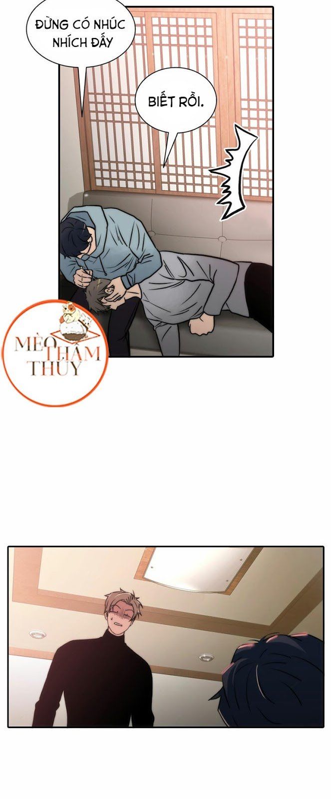 đọc truyện Giai Điệu Của Ngôn Ngữ Chương 47 ảnh 33 tại Thiên Thai Truyện