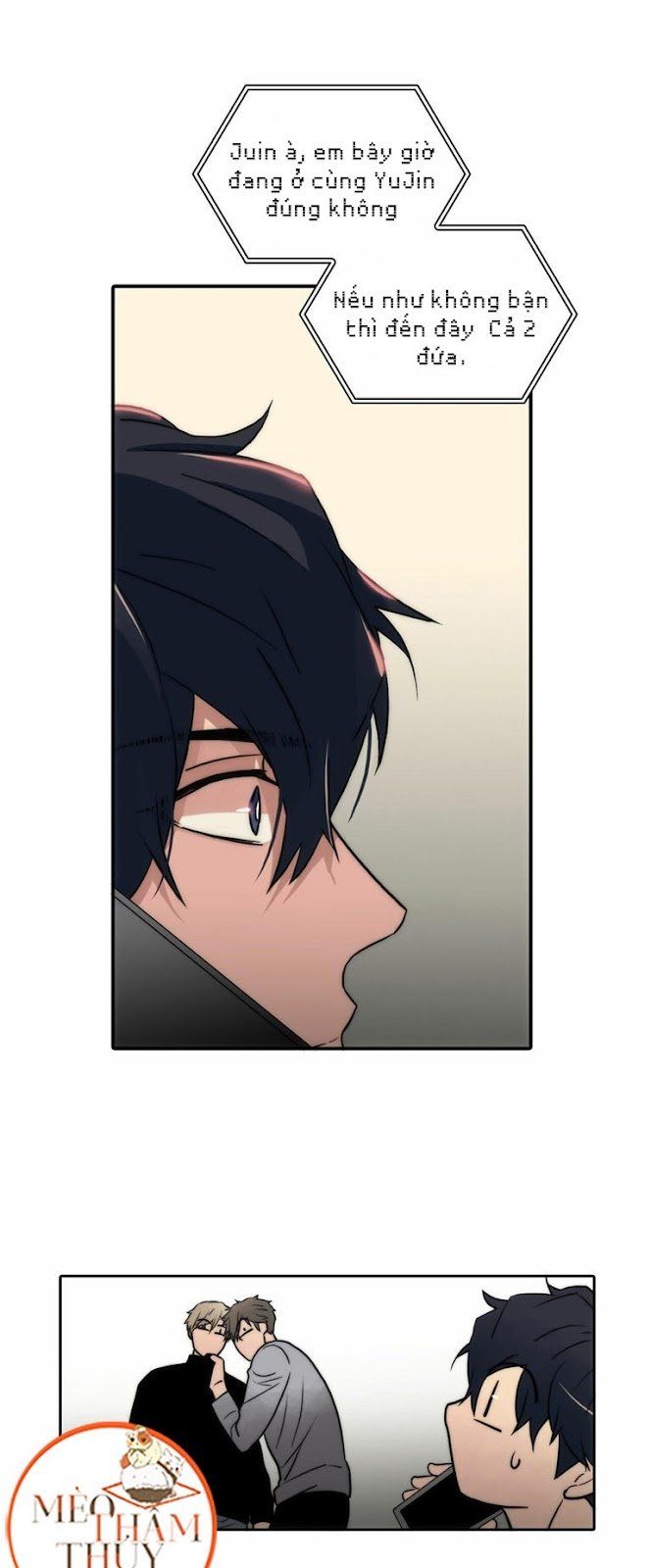 đọc truyện Giai Điệu Của Ngôn Ngữ Chương 47 ảnh 39 tại Thiên Thai Truyện