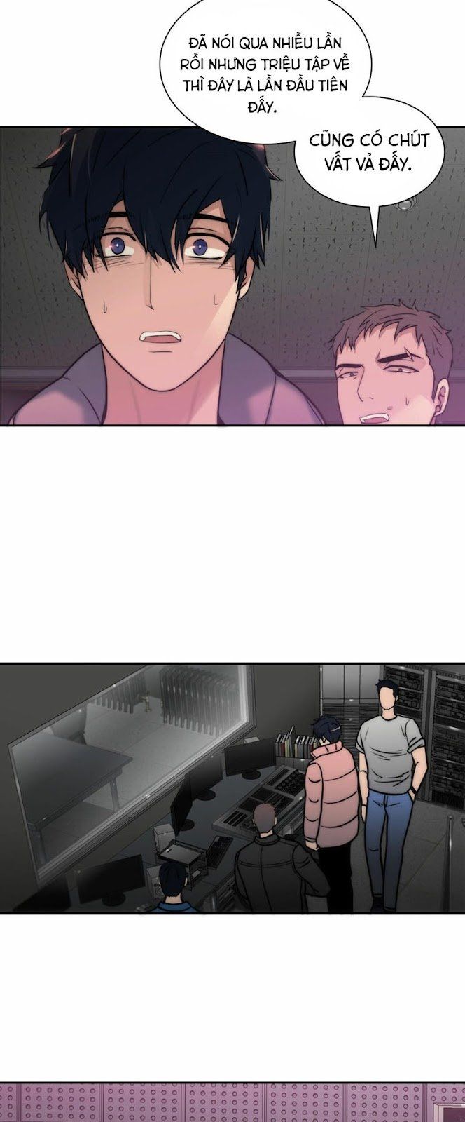 đọc truyện Giai Điệu Của Ngôn Ngữ Chương 47 ảnh 41 tại Thiên Thai Truyện