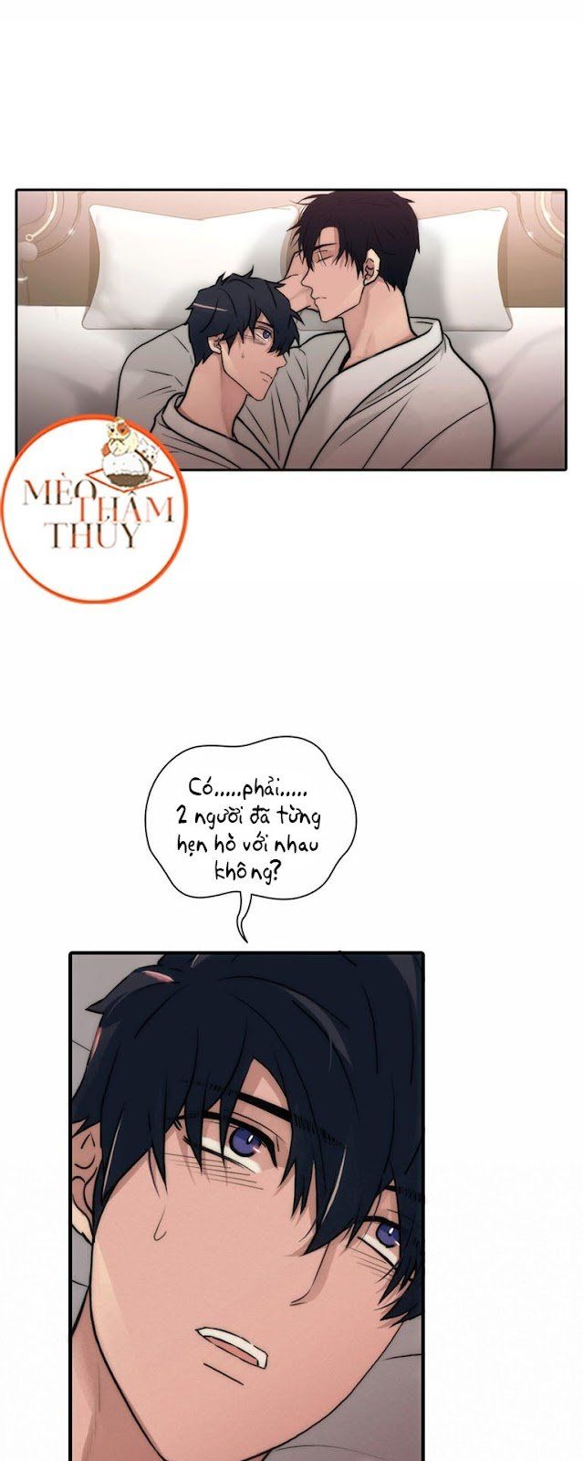 đọc truyện Giai Điệu Của Ngôn Ngữ Chương 47 ảnh 8 tại Thiên Thai Truyện