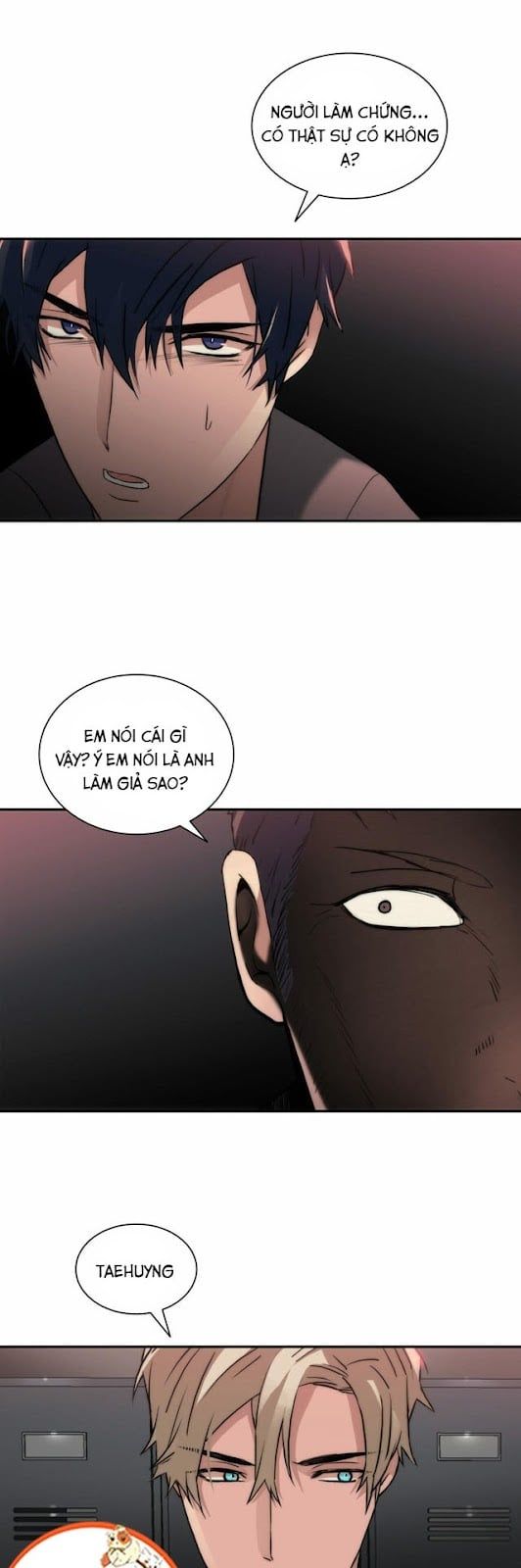 đọc truyện Giai Điệu Của Ngôn Ngữ Chương 48 ảnh 27 tại Thiên Thai Truyện