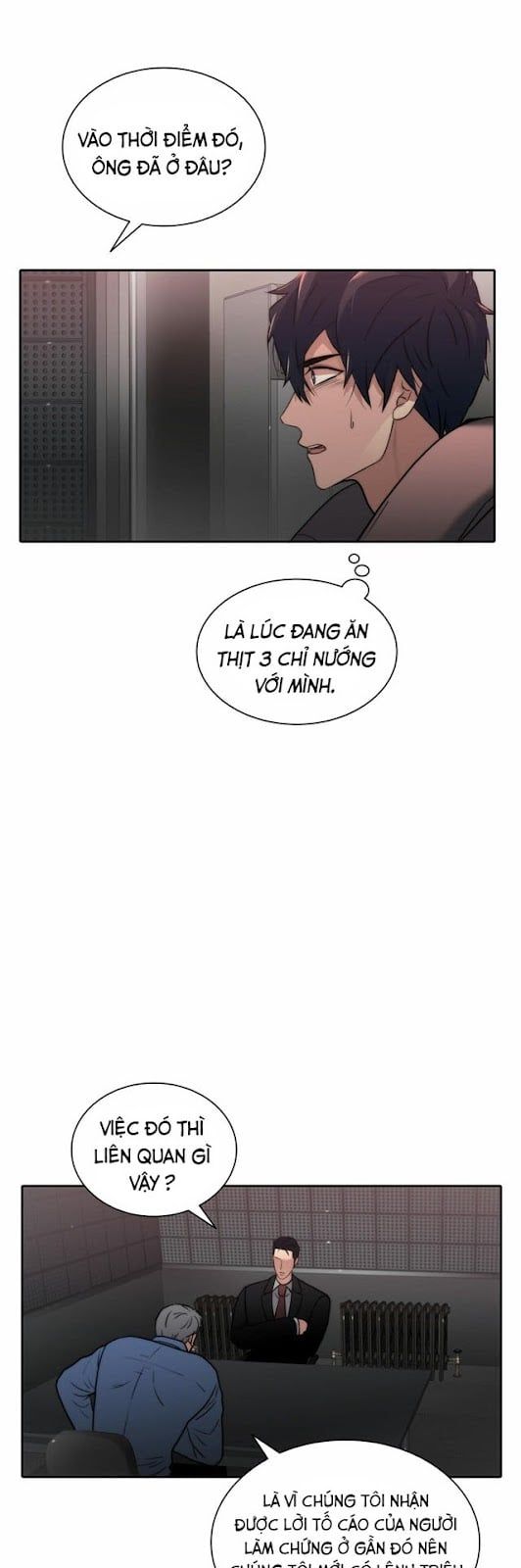 đọc truyện Giai Điệu Của Ngôn Ngữ Chương 48 ảnh 6 tại Thiên Thai Truyện