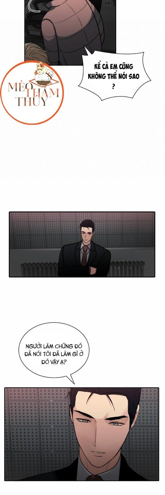 đọc truyện Giai Điệu Của Ngôn Ngữ Chương 48 ảnh 8 tại Thiên Thai Truyện