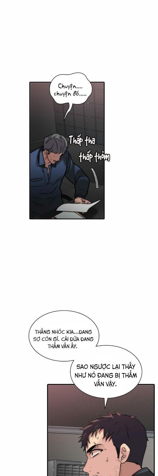 đọc truyện Giai Điệu Của Ngôn Ngữ Chương 48 ảnh 9 tại Thiên Thai Truyện