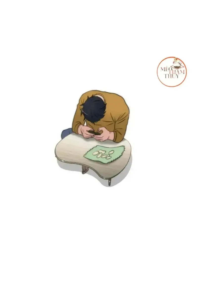 đọc truyện Giai Điệu Của Ngôn Ngữ Chương 5 ảnh 45 tại Thiên Thai Truyện