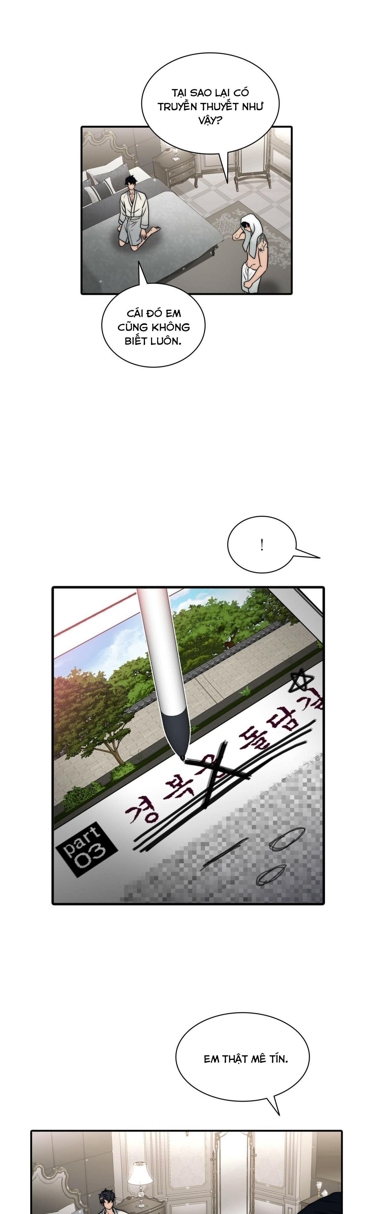 đọc truyện Giai Điệu Của Ngôn Ngữ Chương 50 ảnh 12 tại Thiên Thai Truyện