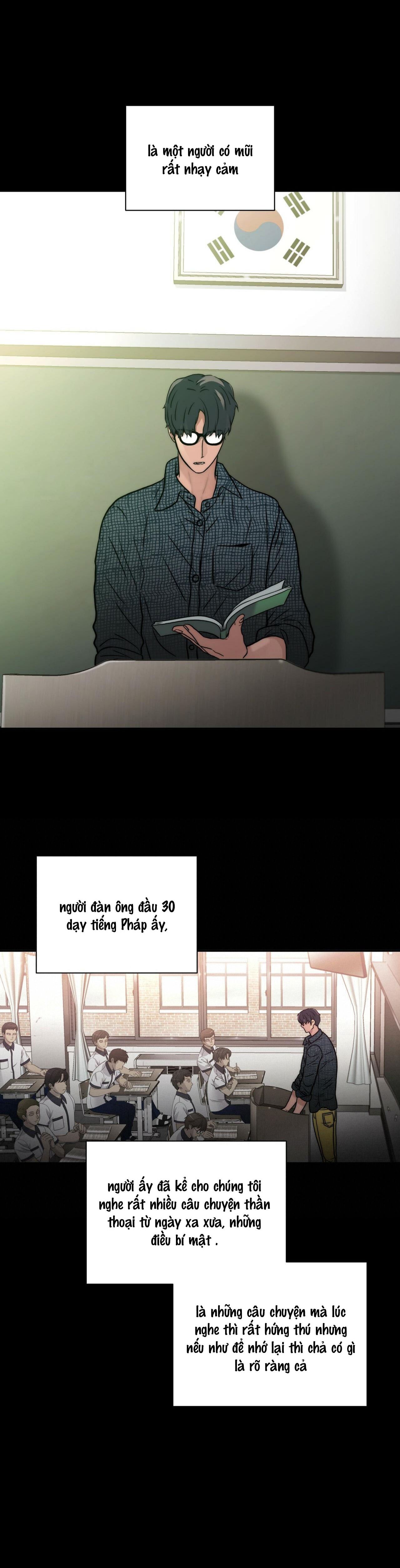 đọc truyện Giai Điệu Của Ngôn Ngữ Chương 50 ảnh 18 tại Thiên Thai Truyện