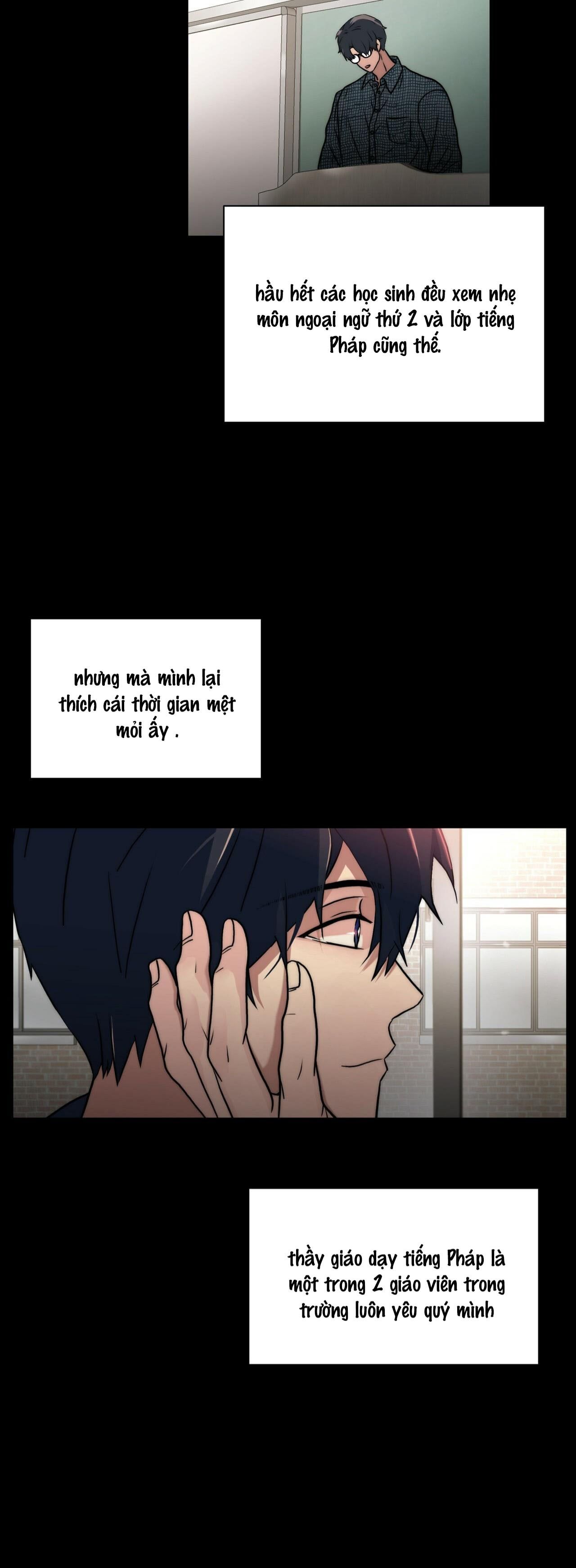 đọc truyện Giai Điệu Của Ngôn Ngữ Chương 50 ảnh 19 tại Thiên Thai Truyện