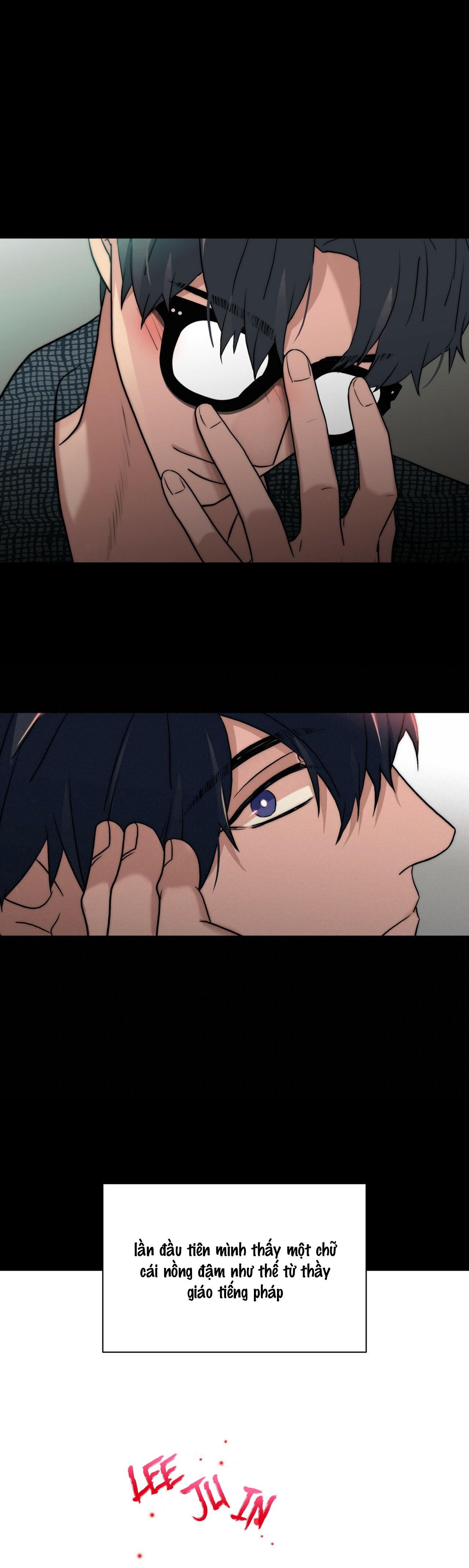 đọc truyện Giai Điệu Của Ngôn Ngữ Chương 50 ảnh 22 tại Thiên Thai Truyện