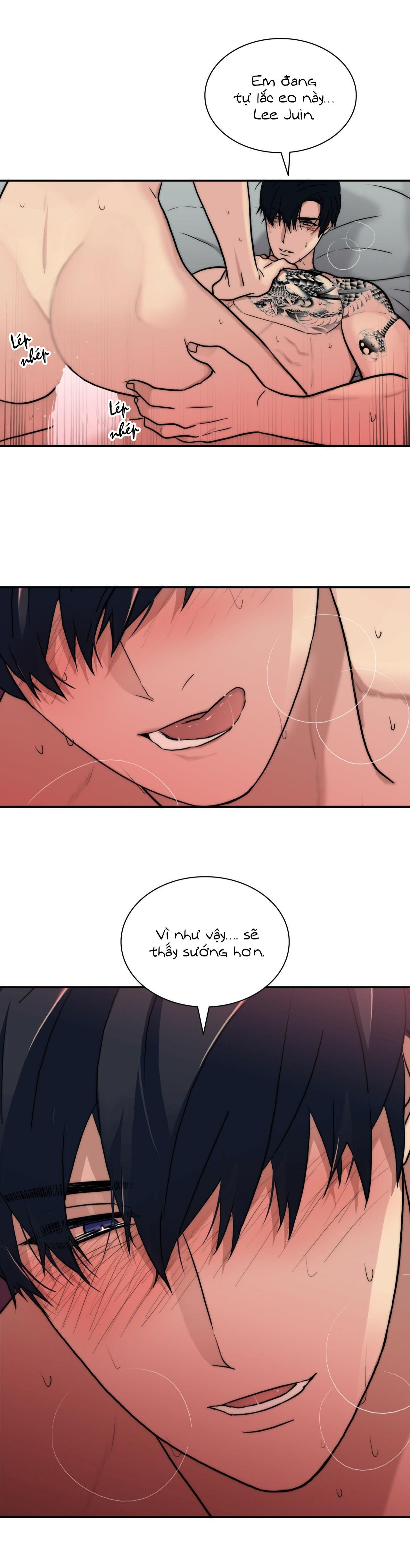 đọc truyện Giai Điệu Của Ngôn Ngữ Chương 50 ảnh 5 tại Thiên Thai Truyện