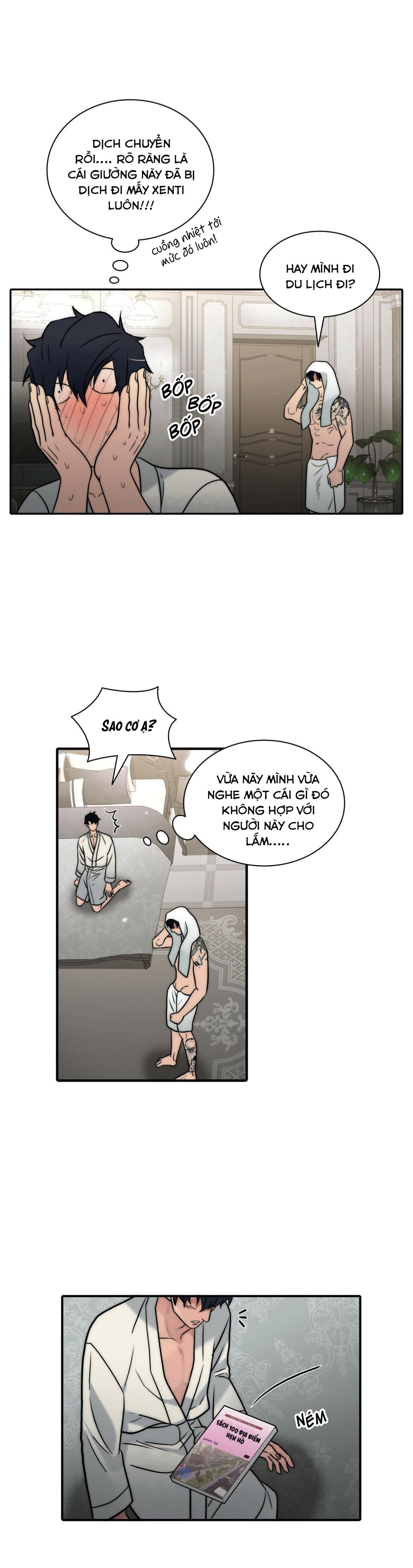 đọc truyện Giai Điệu Của Ngôn Ngữ Chương 50 ảnh 8 tại Thiên Thai Truyện