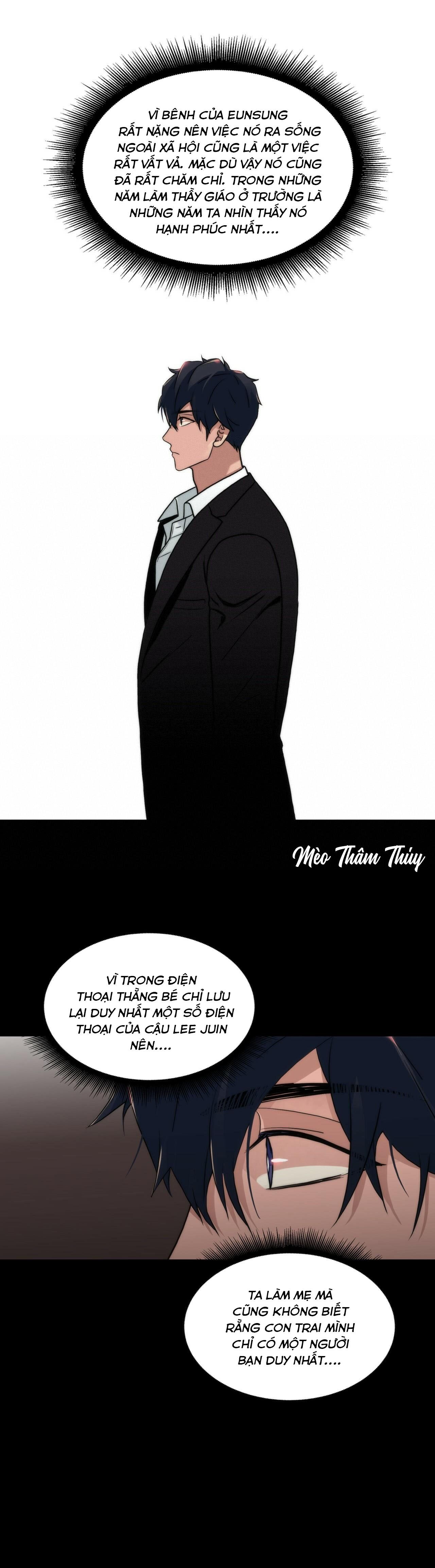 đọc truyện Giai Điệu Của Ngôn Ngữ Chương 51 ảnh 13 tại Thiên Thai Truyện