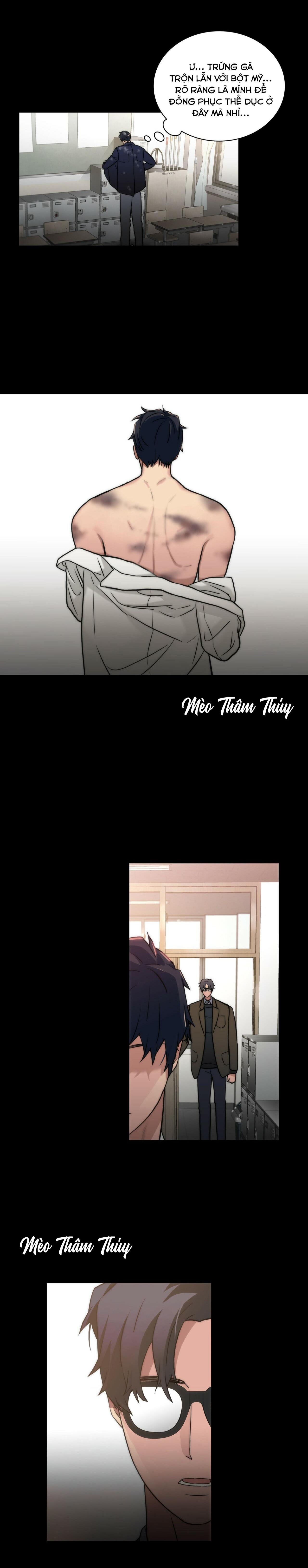 đọc truyện Giai Điệu Của Ngôn Ngữ Chương 51 ảnh 4 tại Thiên Thai Truyện