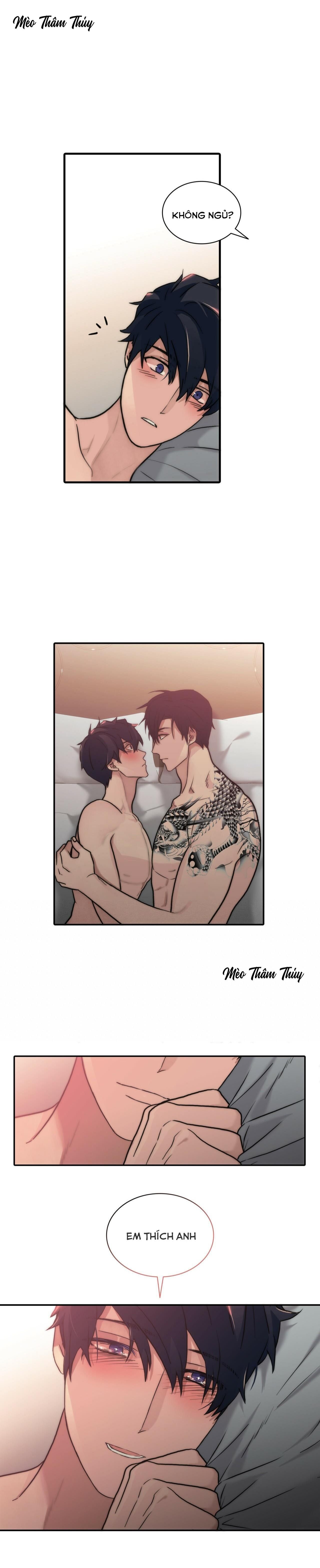 đọc truyện Giai Điệu Của Ngôn Ngữ Chương 51 ảnh 22 tại Thiên Thai Truyện