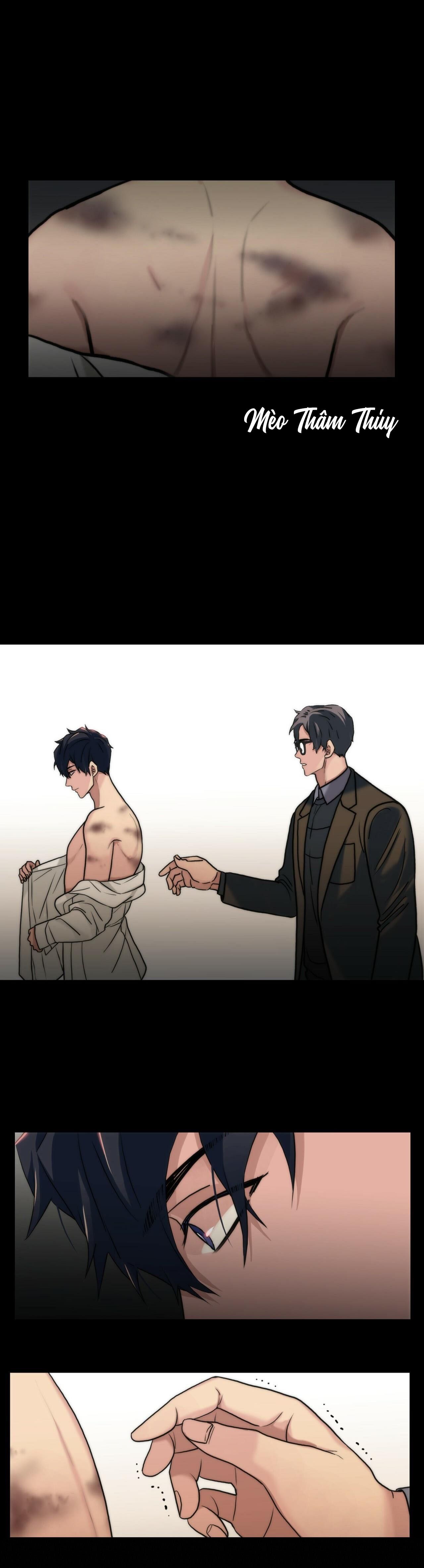 đọc truyện Giai Điệu Của Ngôn Ngữ Chương 51 ảnh 5 tại Thiên Thai Truyện