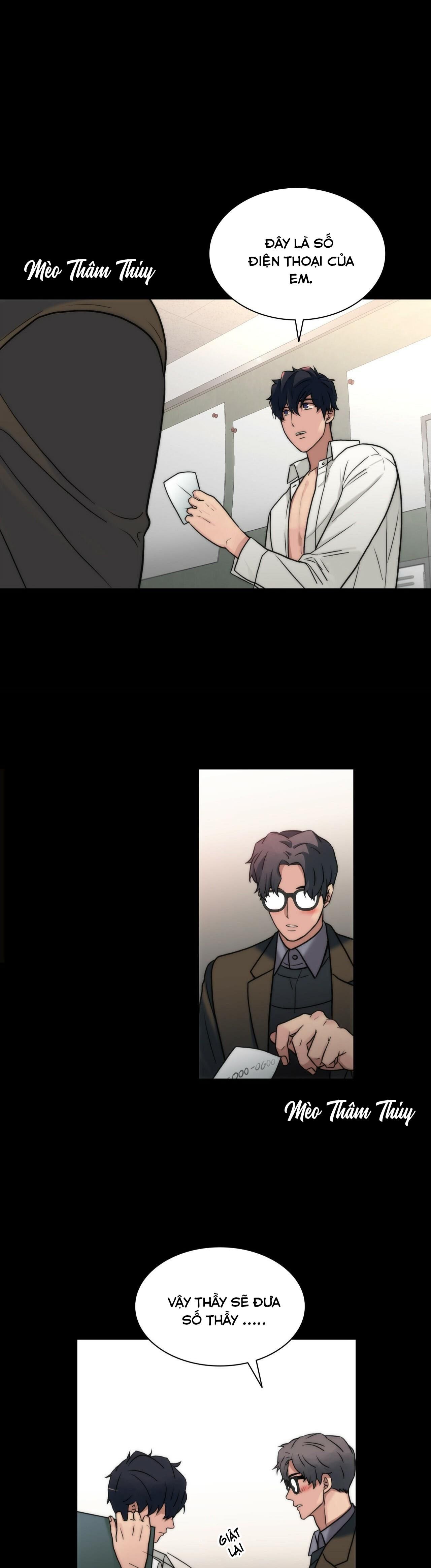 đọc truyện Giai Điệu Của Ngôn Ngữ Chương 51 ảnh 7 tại Thiên Thai Truyện