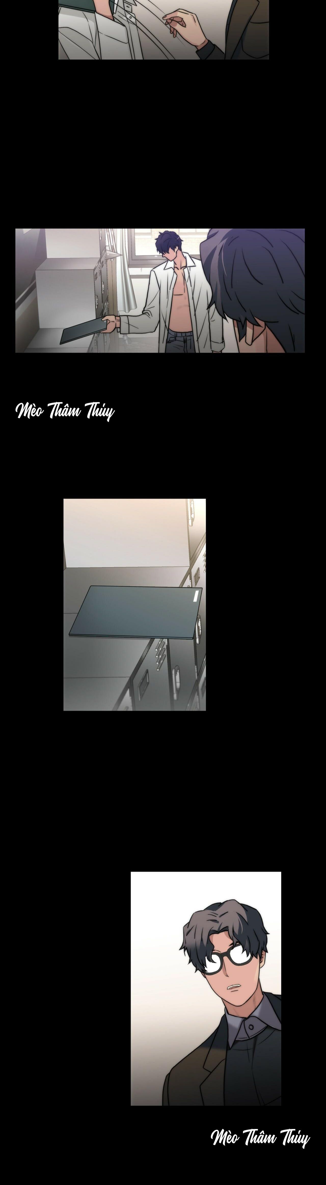 đọc truyện Giai Điệu Của Ngôn Ngữ Chương 51 ảnh 8 tại Thiên Thai Truyện