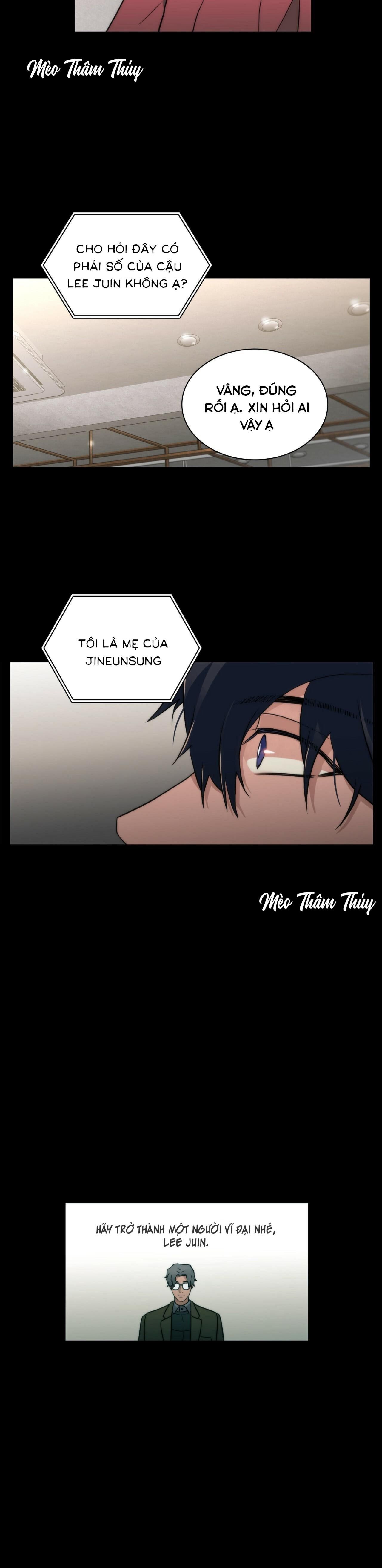 đọc truyện Giai Điệu Của Ngôn Ngữ Chương 51 ảnh 11 tại Thiên Thai Truyện