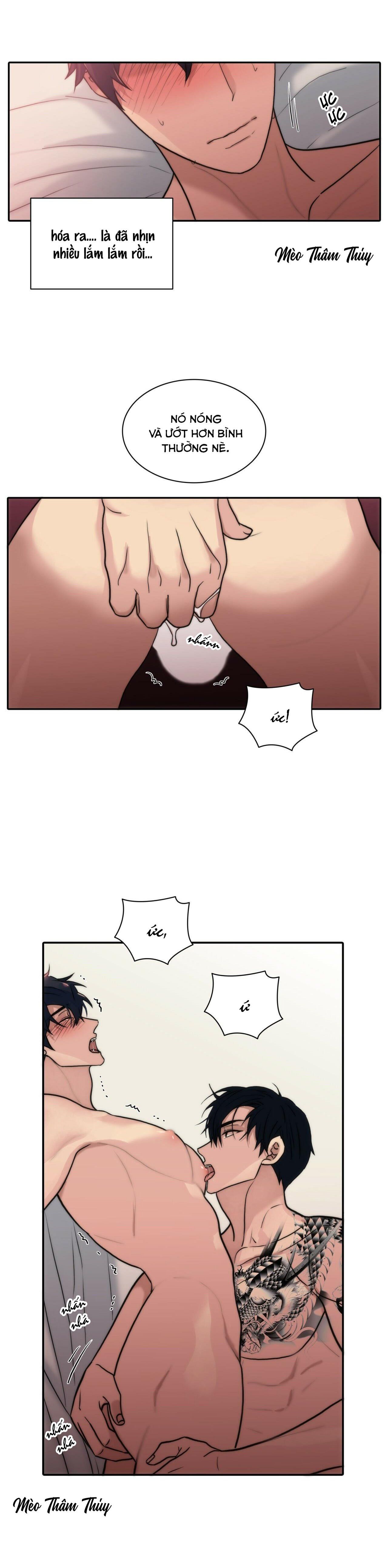 đọc truyện Giai Điệu Của Ngôn Ngữ Chương 52 ảnh 12 tại Thiên Thai Truyện