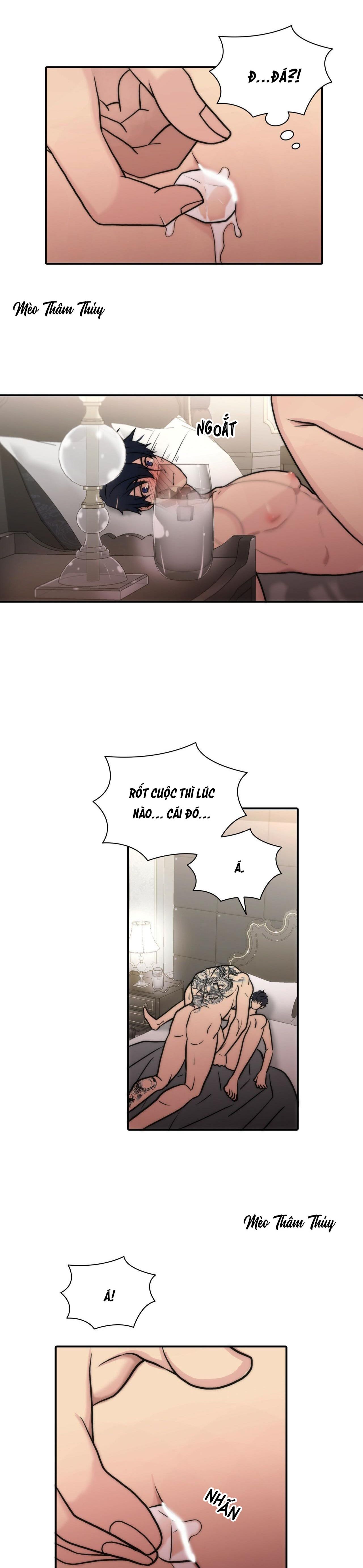 đọc truyện Giai Điệu Của Ngôn Ngữ Chương 52 ảnh 14 tại Thiên Thai Truyện