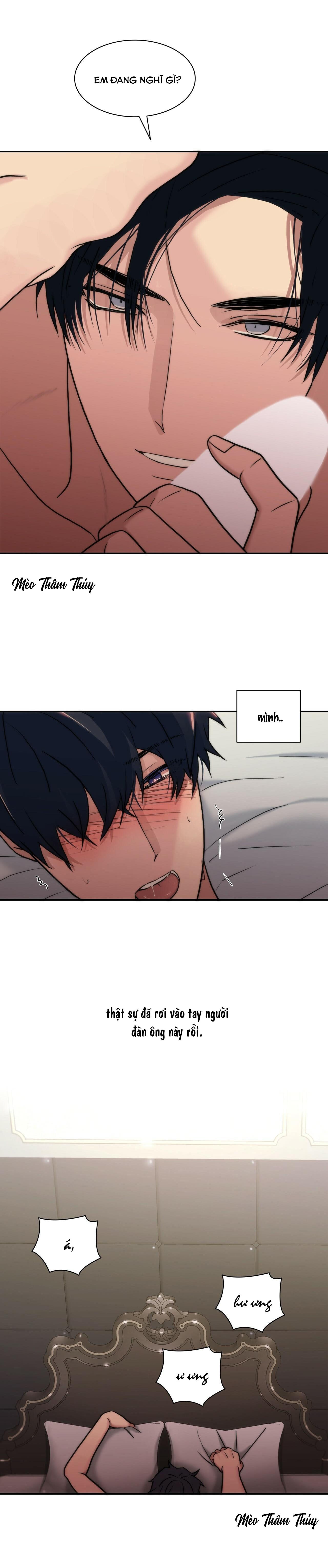 đọc truyện Giai Điệu Của Ngôn Ngữ Chương 52 ảnh 21 tại Thiên Thai Truyện