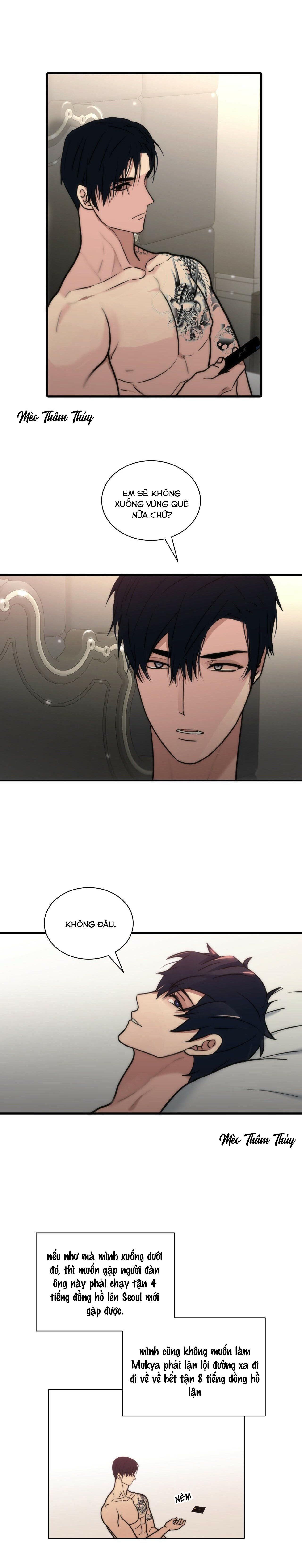 đọc truyện Giai Điệu Của Ngôn Ngữ Chương 52 ảnh 6 tại Thiên Thai Truyện