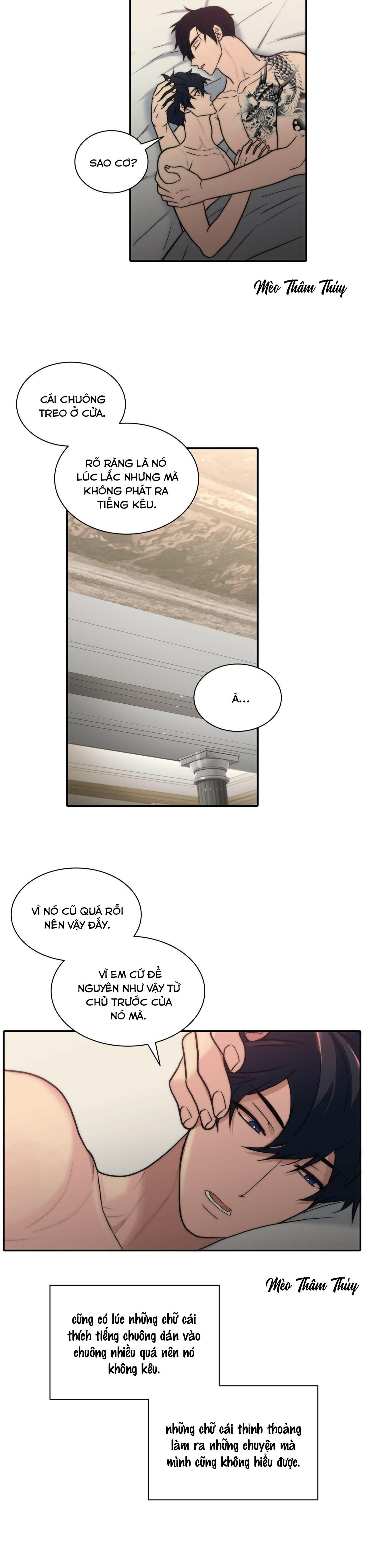 đọc truyện Giai Điệu Của Ngôn Ngữ Chương 52 ảnh 8 tại Thiên Thai Truyện