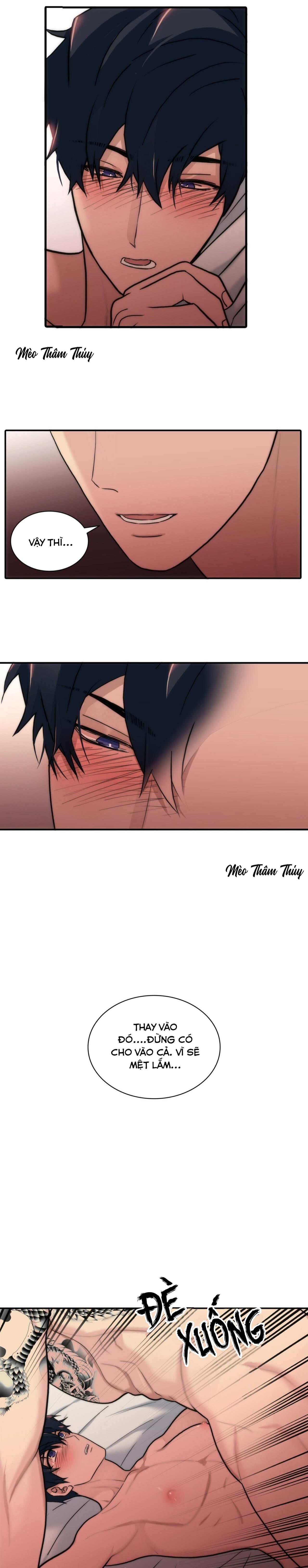 đọc truyện Giai Điệu Của Ngôn Ngữ Chương 52 ảnh 10 tại Thiên Thai Truyện