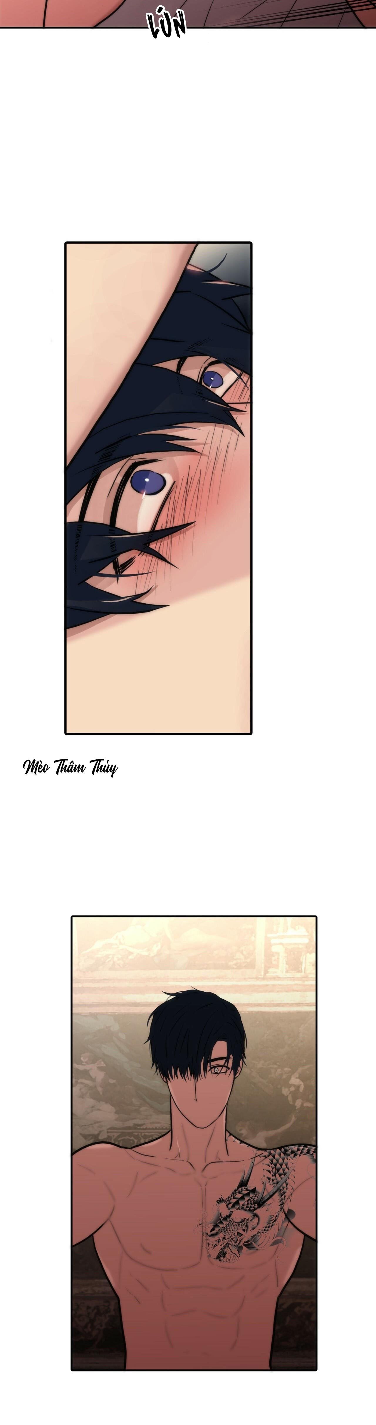 đọc truyện Giai Điệu Của Ngôn Ngữ Chương 52 ảnh 11 tại Thiên Thai Truyện