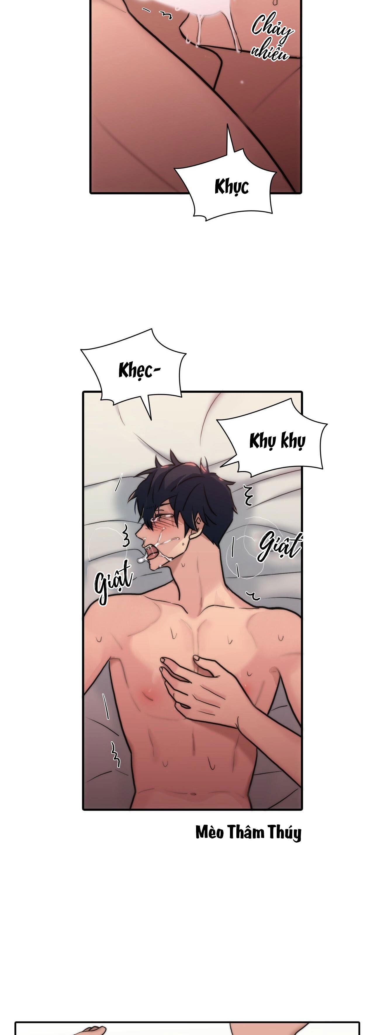 đọc truyện Giai Điệu Của Ngôn Ngữ Chương 53 ảnh 19 tại Thiên Thai Truyện