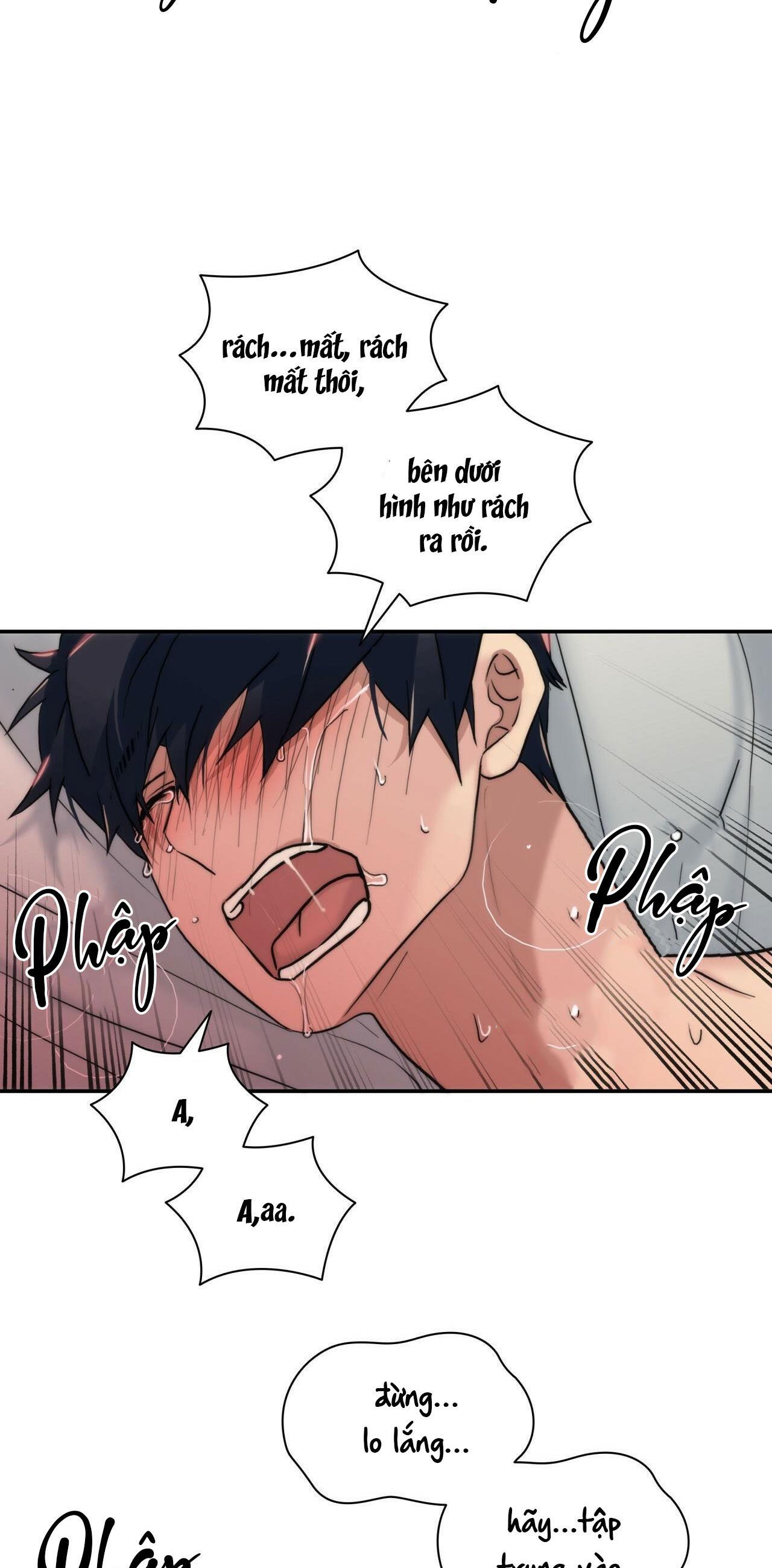 đọc truyện Giai Điệu Của Ngôn Ngữ Chương 53 ảnh 31 tại Thiên Thai Truyện