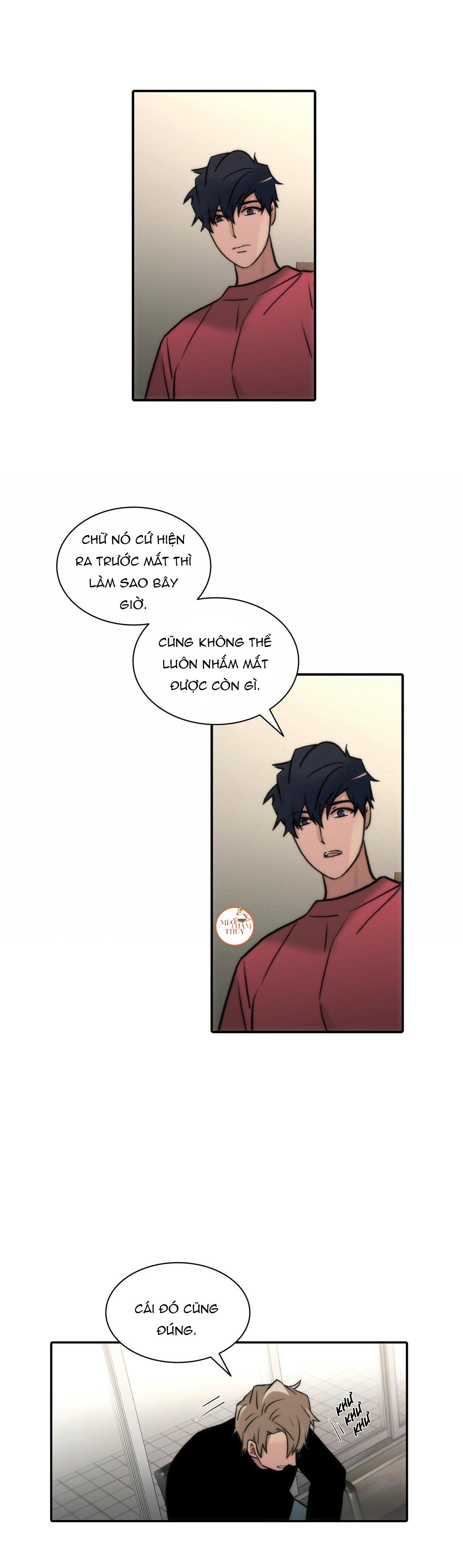 đọc truyện Giai Điệu Của Ngôn Ngữ Chương 55 ảnh 12 tại Thiên Thai Truyện