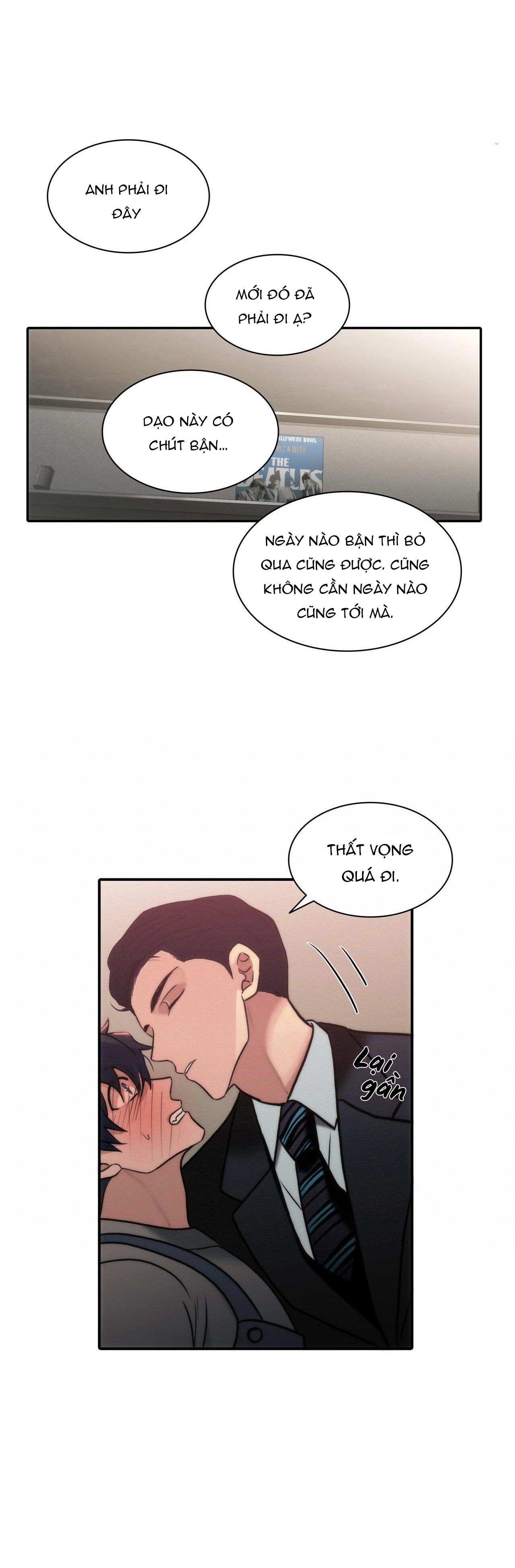 đọc truyện Giai Điệu Của Ngôn Ngữ Chương 55 ảnh 16 tại Thiên Thai Truyện