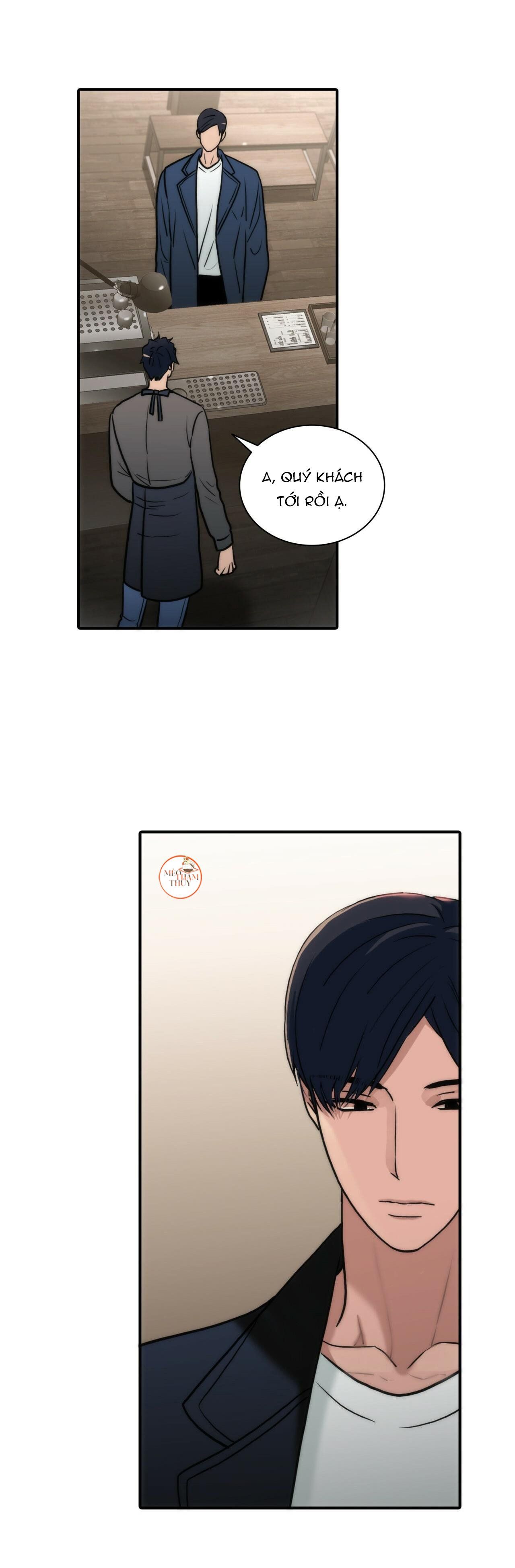 đọc truyện Giai Điệu Của Ngôn Ngữ Chương 55 ảnh 19 tại Thiên Thai Truyện