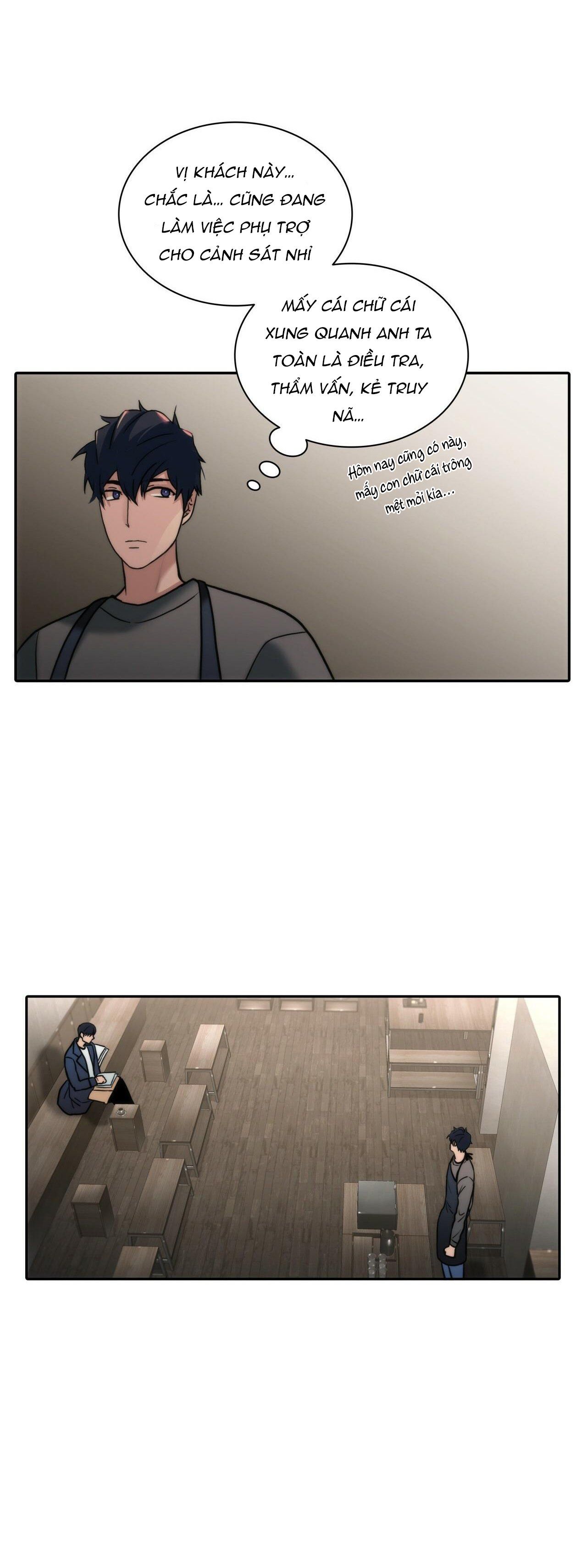 đọc truyện Giai Điệu Của Ngôn Ngữ Chương 55 ảnh 20 tại Thiên Thai Truyện