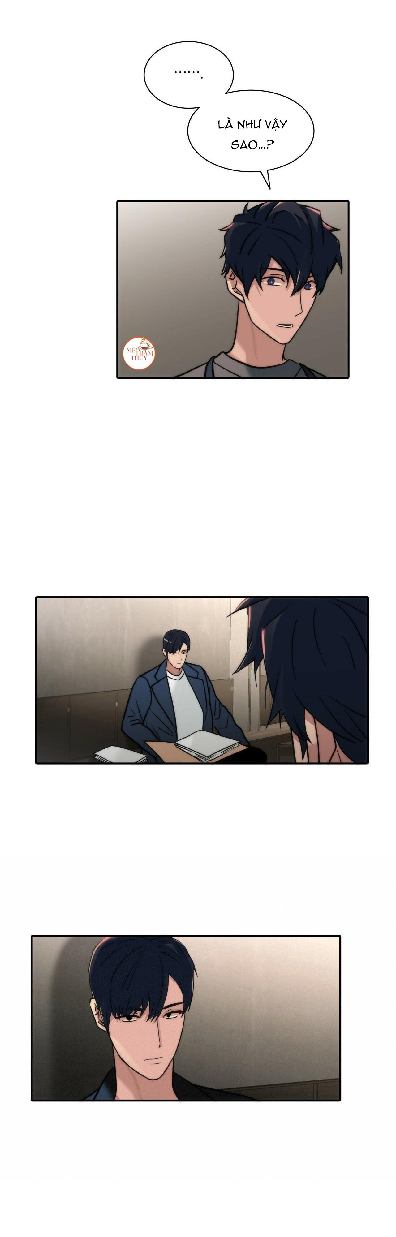 đọc truyện Giai Điệu Của Ngôn Ngữ Chương 55 ảnh 31 tại Thiên Thai Truyện