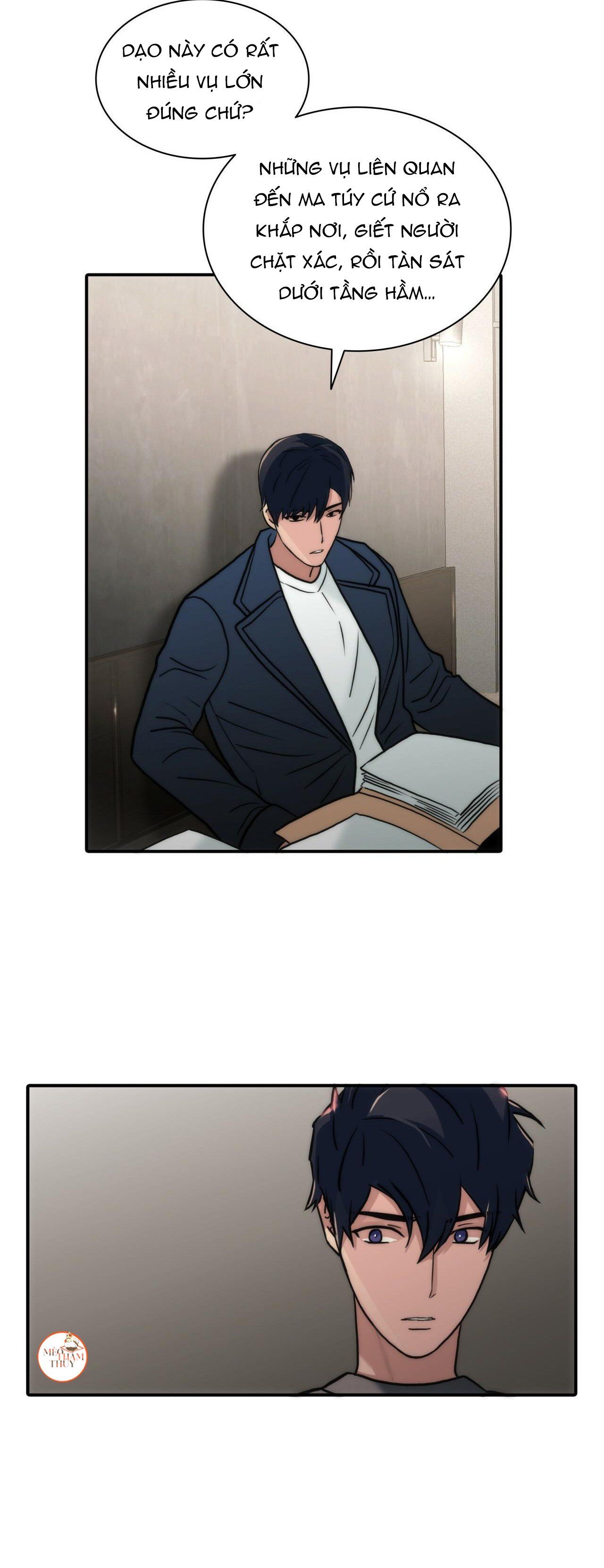 đọc truyện Giai Điệu Của Ngôn Ngữ Chương 55 ảnh 33 tại Thiên Thai Truyện