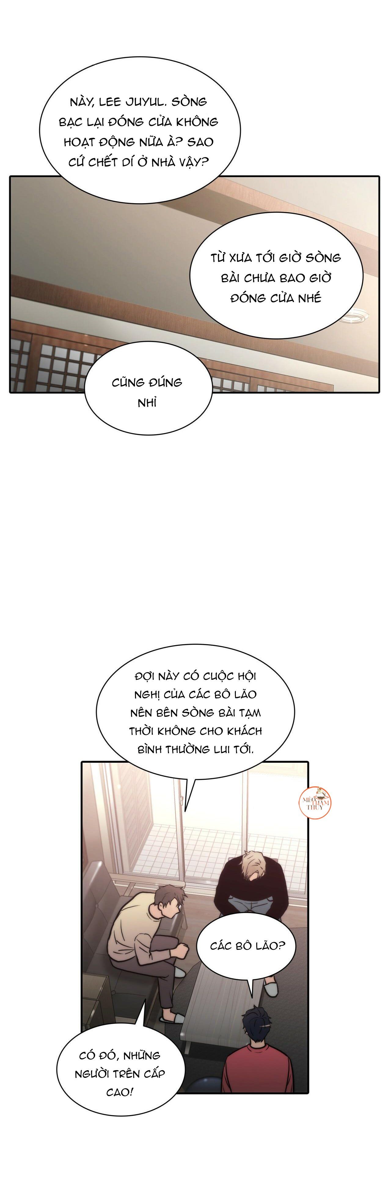 đọc truyện Giai Điệu Của Ngôn Ngữ Chương 55 ảnh 6 tại Thiên Thai Truyện