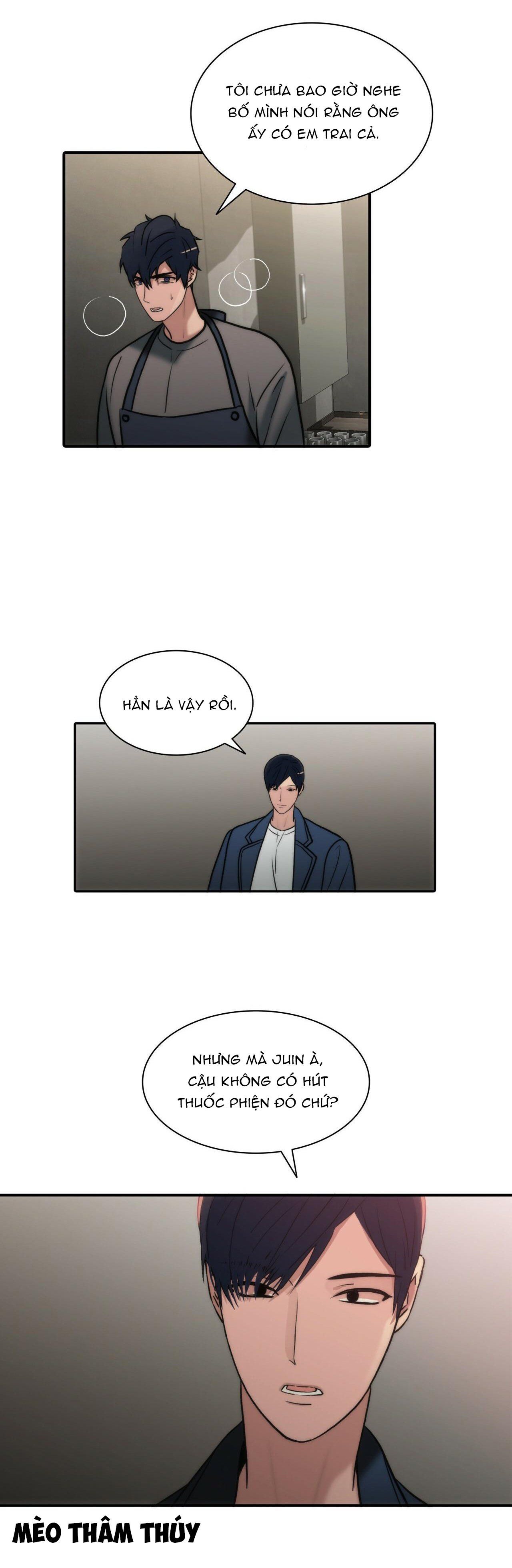 đọc truyện Giai Điệu Của Ngôn Ngữ Chương 56 ảnh 12 tại Thiên Thai Truyện