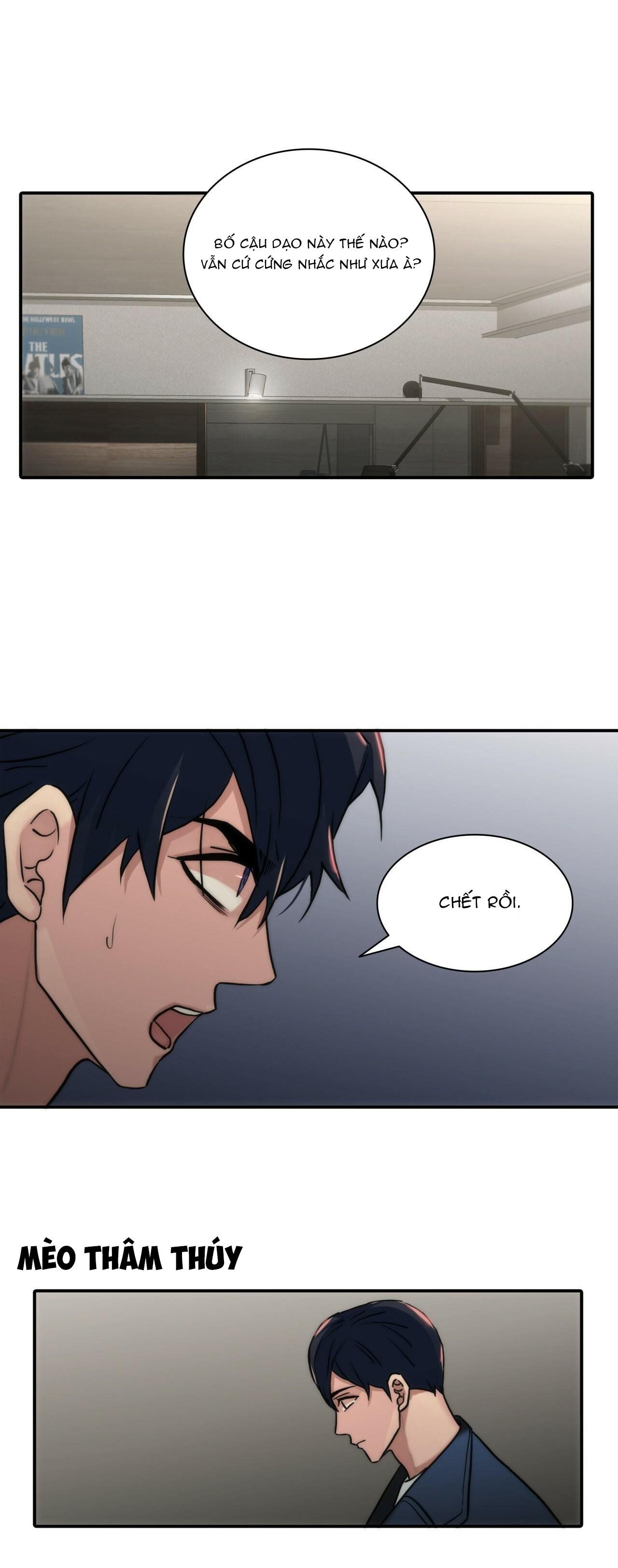 đọc truyện Giai Điệu Của Ngôn Ngữ Chương 56 ảnh 15 tại Thiên Thai Truyện