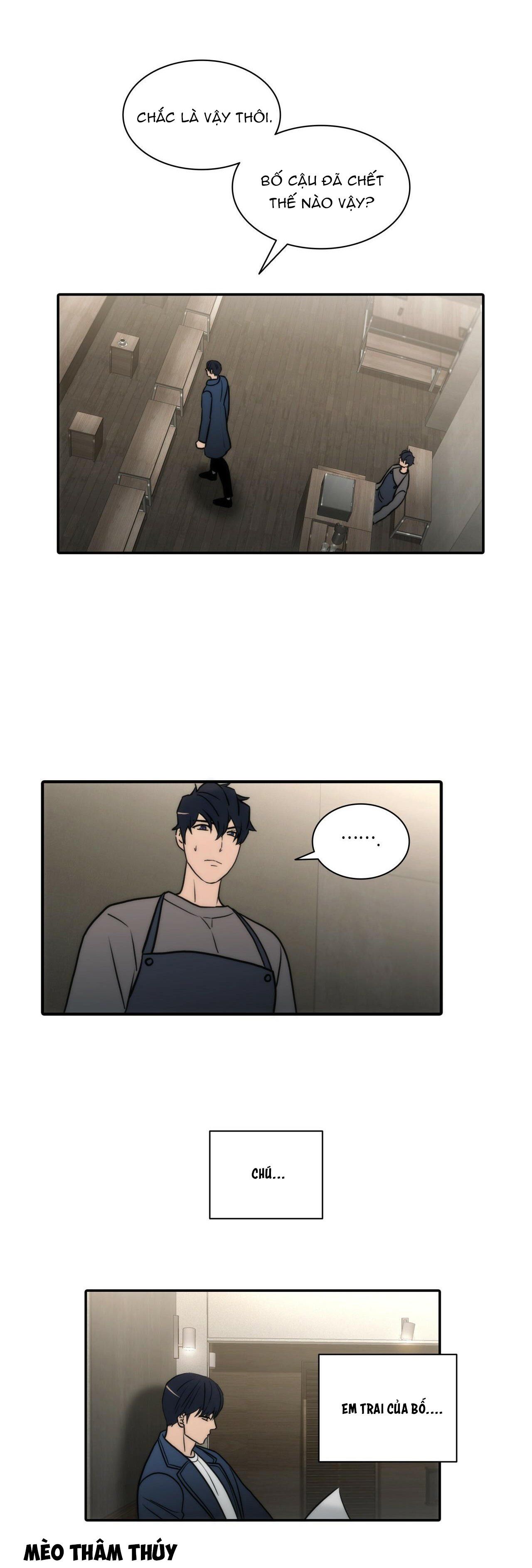 đọc truyện Giai Điệu Của Ngôn Ngữ Chương 56 ảnh 17 tại Thiên Thai Truyện