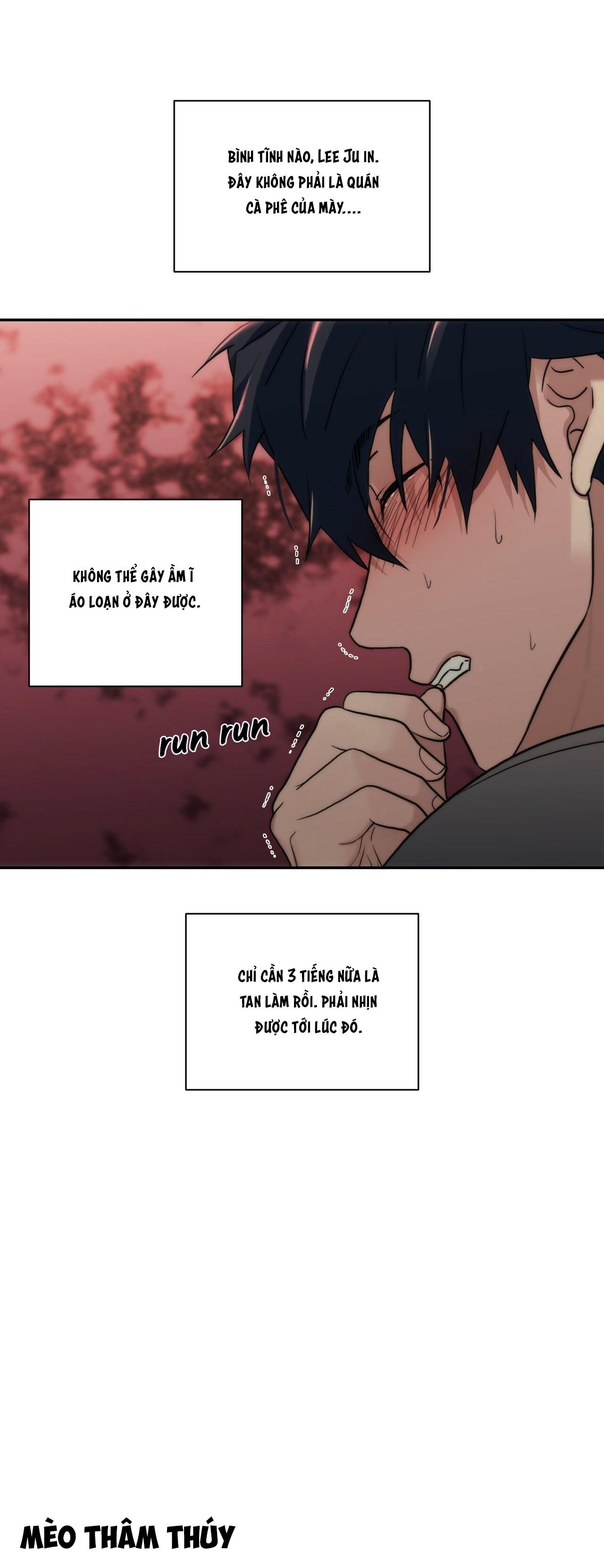 đọc truyện Giai Điệu Của Ngôn Ngữ Chương 56 ảnh 27 tại Thiên Thai Truyện