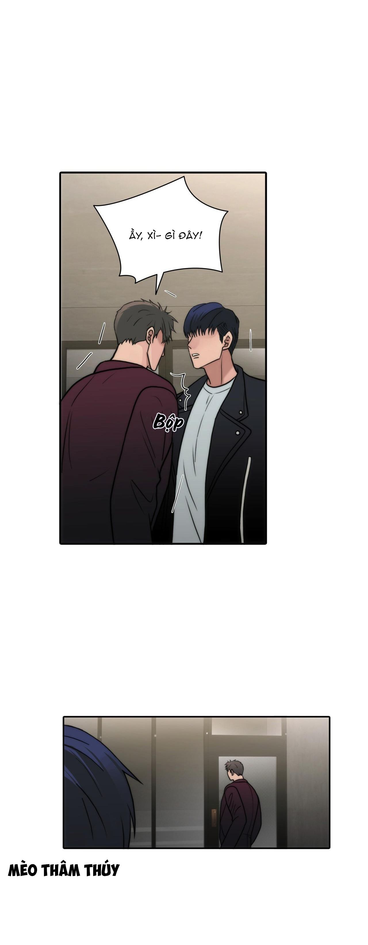 đọc truyện Giai Điệu Của Ngôn Ngữ Chương 56 ảnh 31 tại Thiên Thai Truyện