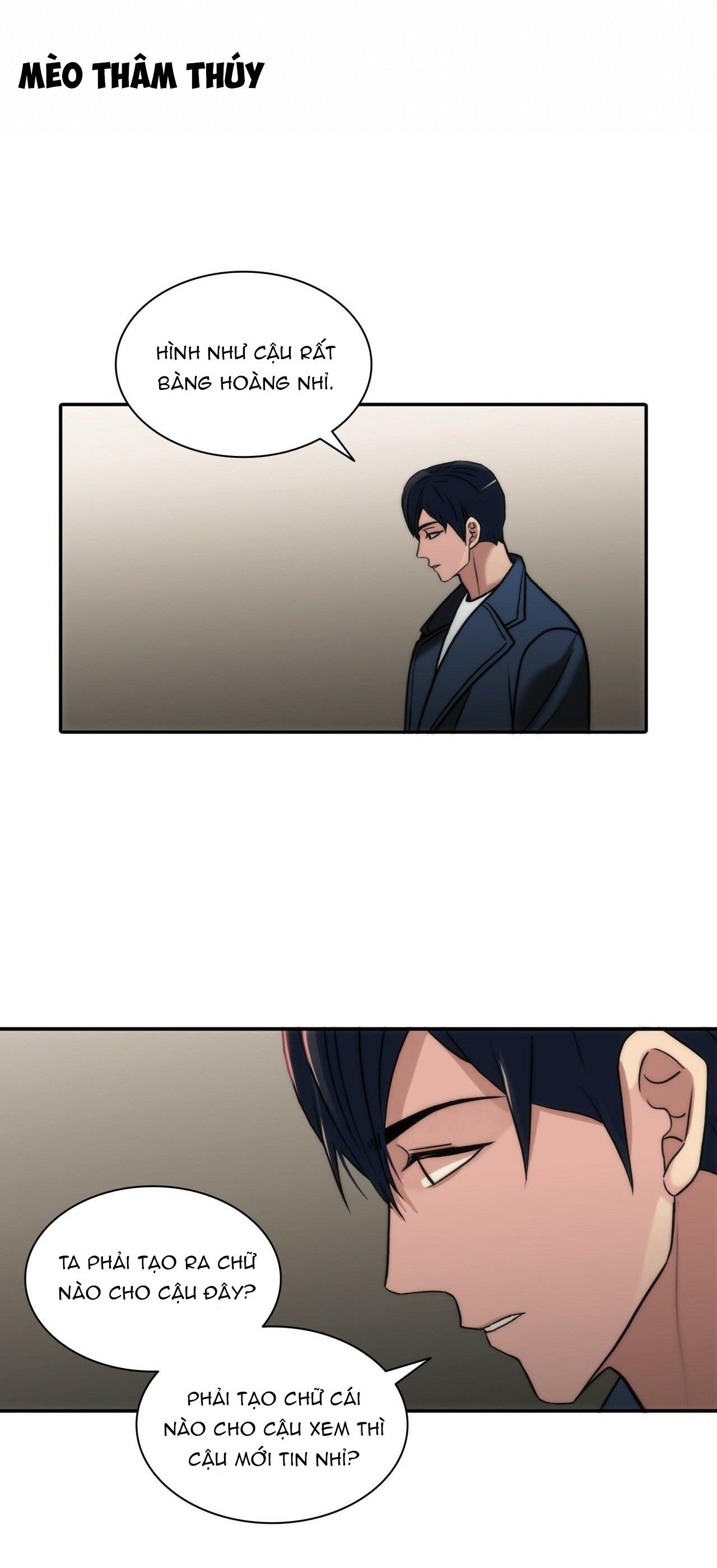 đọc truyện Giai Điệu Của Ngôn Ngữ Chương 56 ảnh 8 tại Thiên Thai Truyện