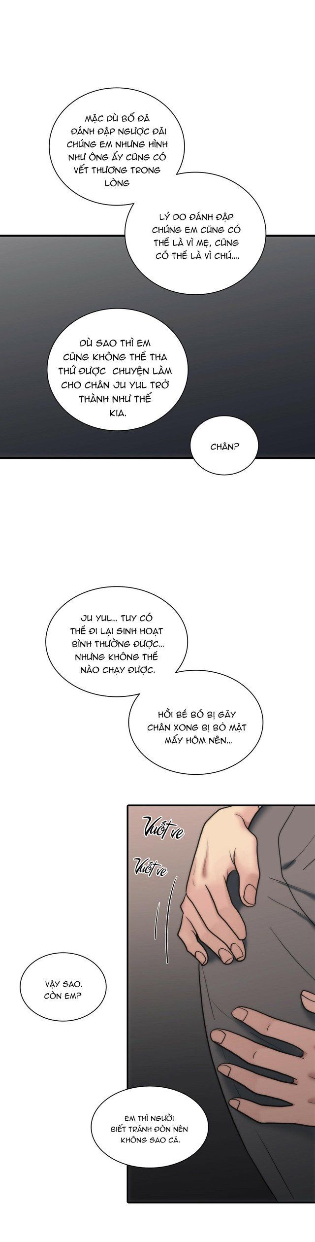 đọc truyện Giai Điệu Của Ngôn Ngữ Chương 58 ảnh 12 tại Thiên Thai Truyện