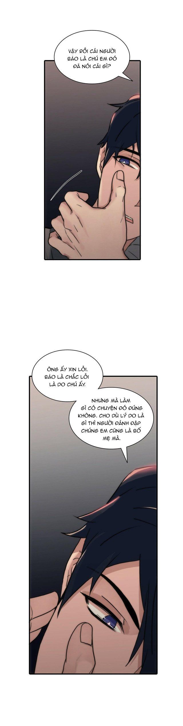 đọc truyện Giai Điệu Của Ngôn Ngữ Chương 58 ảnh 14 tại Thiên Thai Truyện