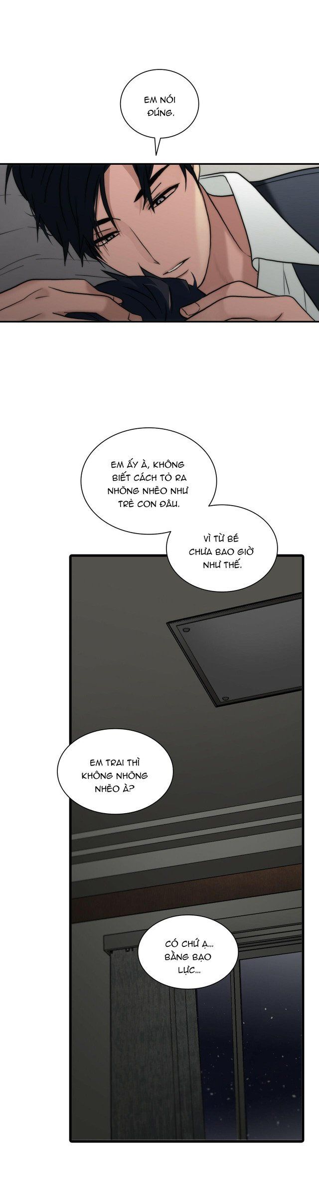 đọc truyện Giai Điệu Của Ngôn Ngữ Chương 58 ảnh 15 tại Thiên Thai Truyện